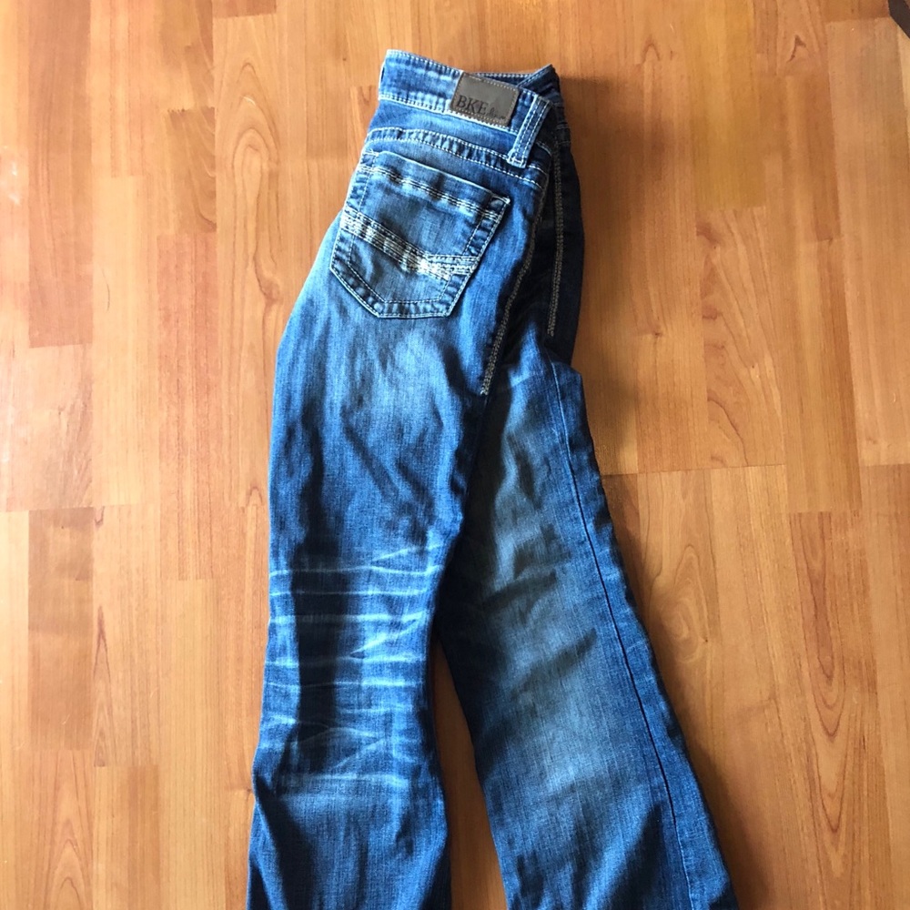 BKE Sabrina jeans